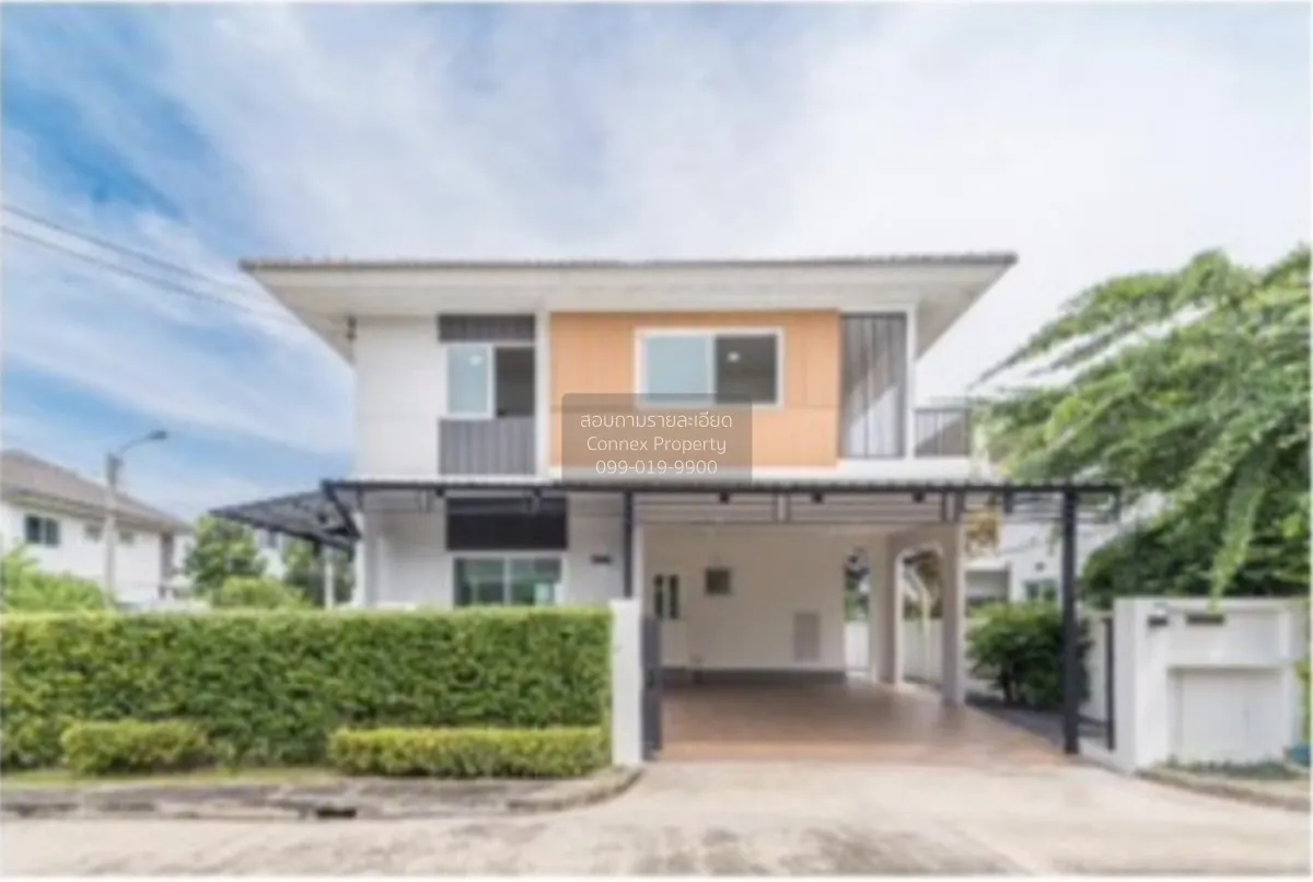 ขายบ้าน  เพอร์เฟค พาร์ค สุวรรณภูมิ 4 มีนบุรี เขต มีนบุรี กรุงเทพ  1