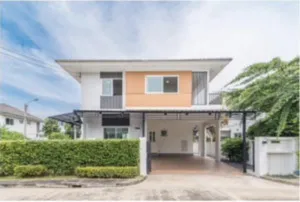 ขายบ้าน  เพอร์เฟค พาร์ค สุวรรณภูมิ 4 มีนบุรี เขต มีนบุรี กรุงเทพ CX-149858