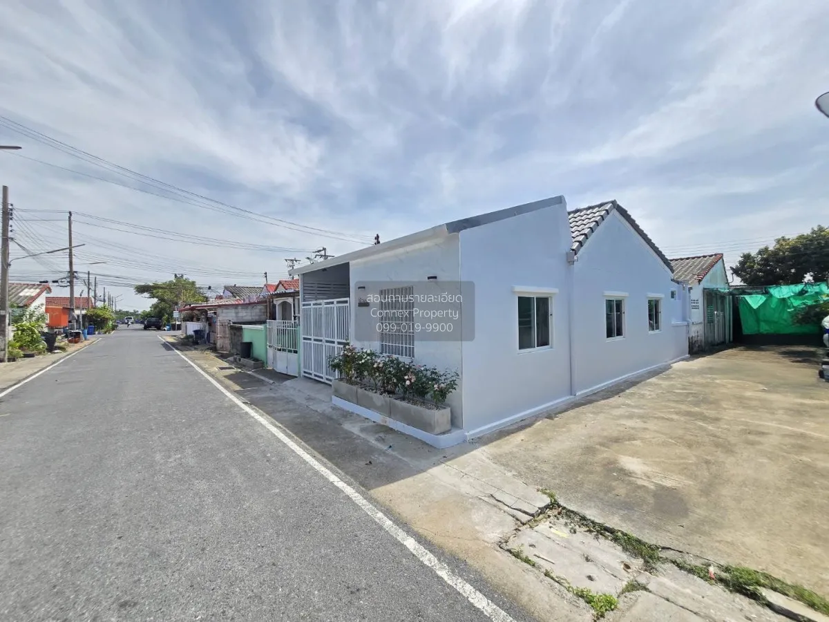 ขายทาวน์เฮ้าส์/ทาวน์โฮม  บ้านตะวันงาม รีโนเวทใหม่ บางใหญ่ บางใหญ่ 2