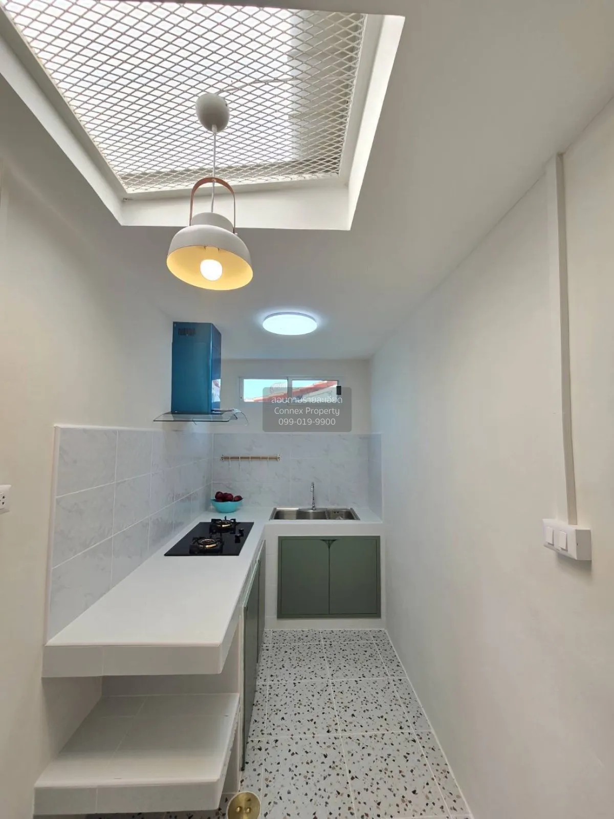 ขายทาวน์เฮ้าส์/ทาวน์โฮม  บ้านตะวันงาม รีโนเวทใหม่ บางใหญ่ บางใหญ่