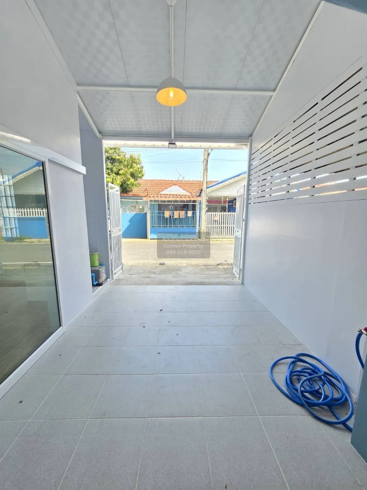 ขายทาวน์เฮ้าส์/ทาวน์โฮม  บ้านตะวันงาม รีโนเวทใหม่ บางใหญ่ บางใหญ่