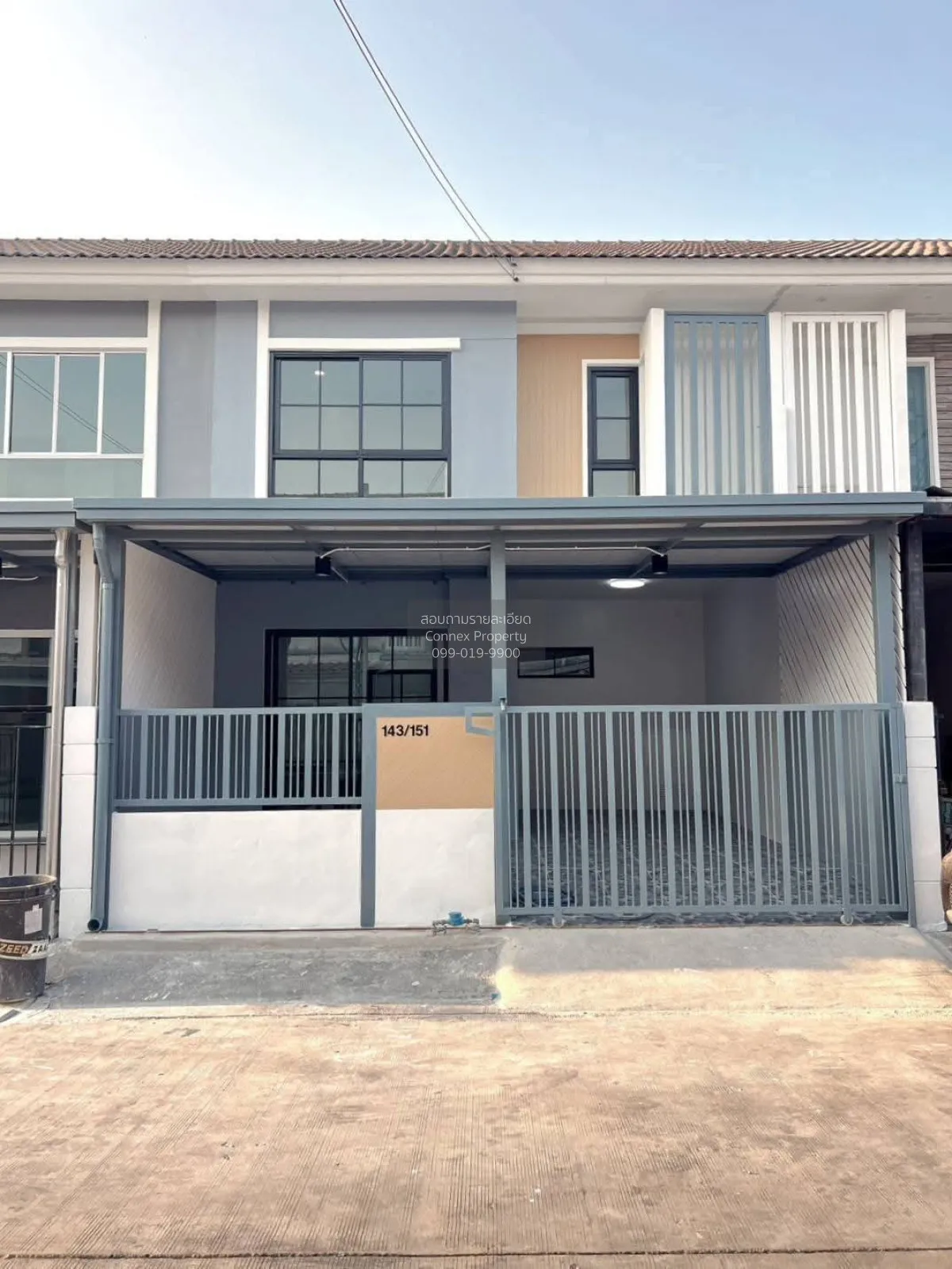 For Sale Townhouse/Townhome  , Pruksa Ville 43 Rama 5-Nakhon In , 1