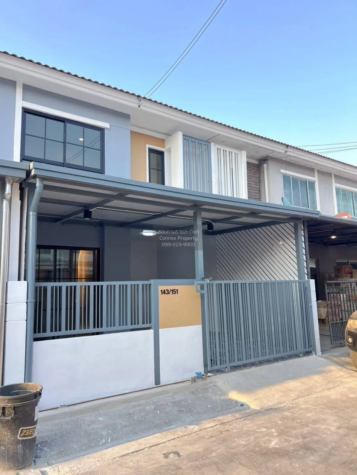 For Sale Townhouse/Townhome  , Pruksa Ville 43 Rama 5-Nakhon In , 2