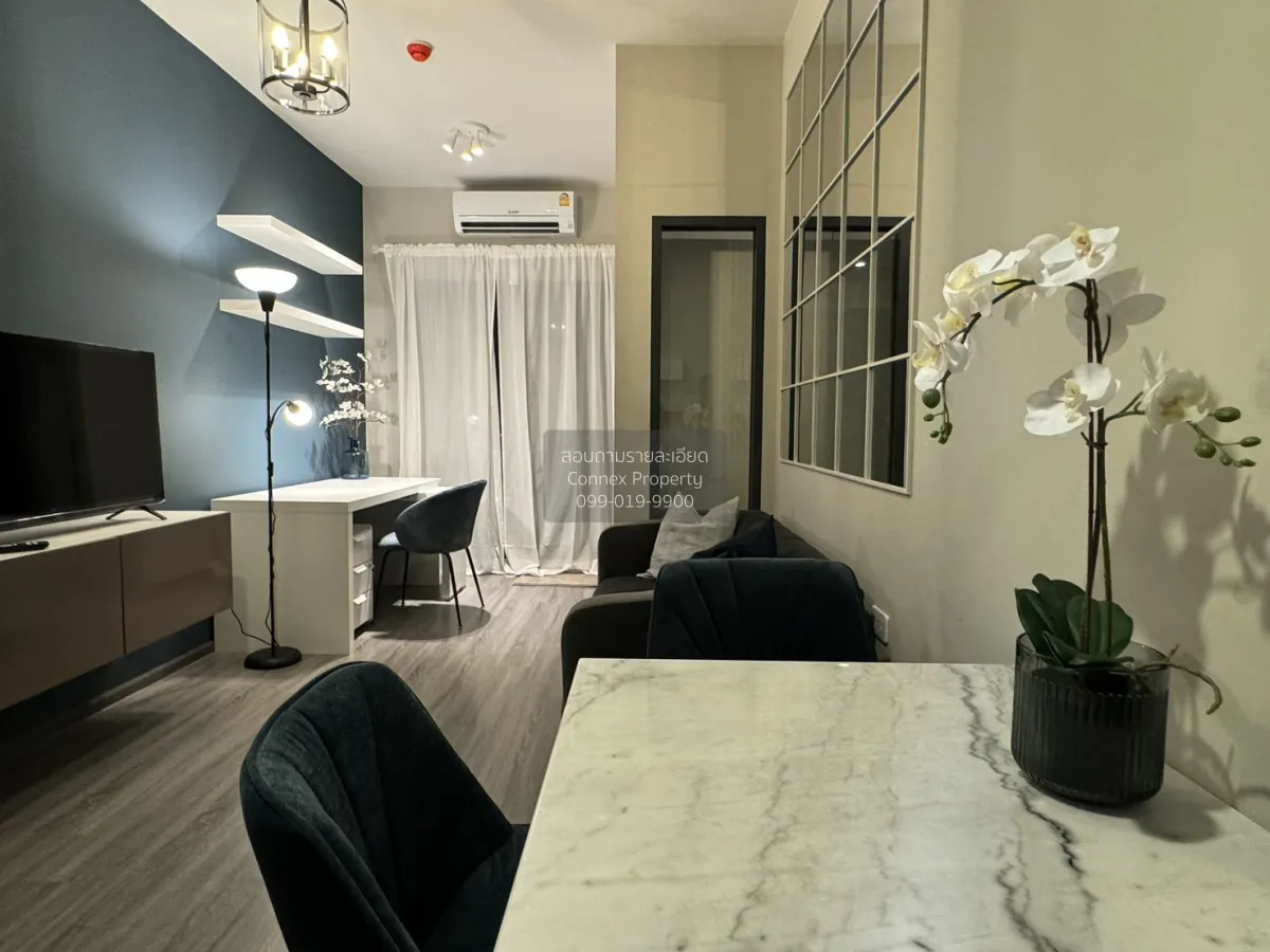 For Rent Condo , Ideo Chula-Samyan , MRT-Sam Yan , Si Phraya , Ba 2