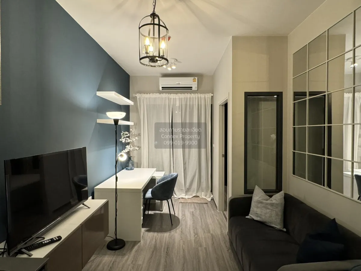 For Rent Condo , Ideo Chula-Samyan , MRT-Sam Yan , Si Phraya , Ba 3