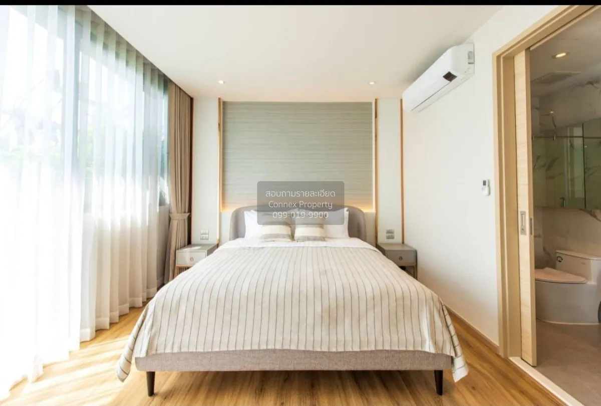 เช่าคอนโด  แบริ่ง เรสซิเดนซ์ BTS-แบริ่ง บางนาใต้ เขต บางนา กรุงเท