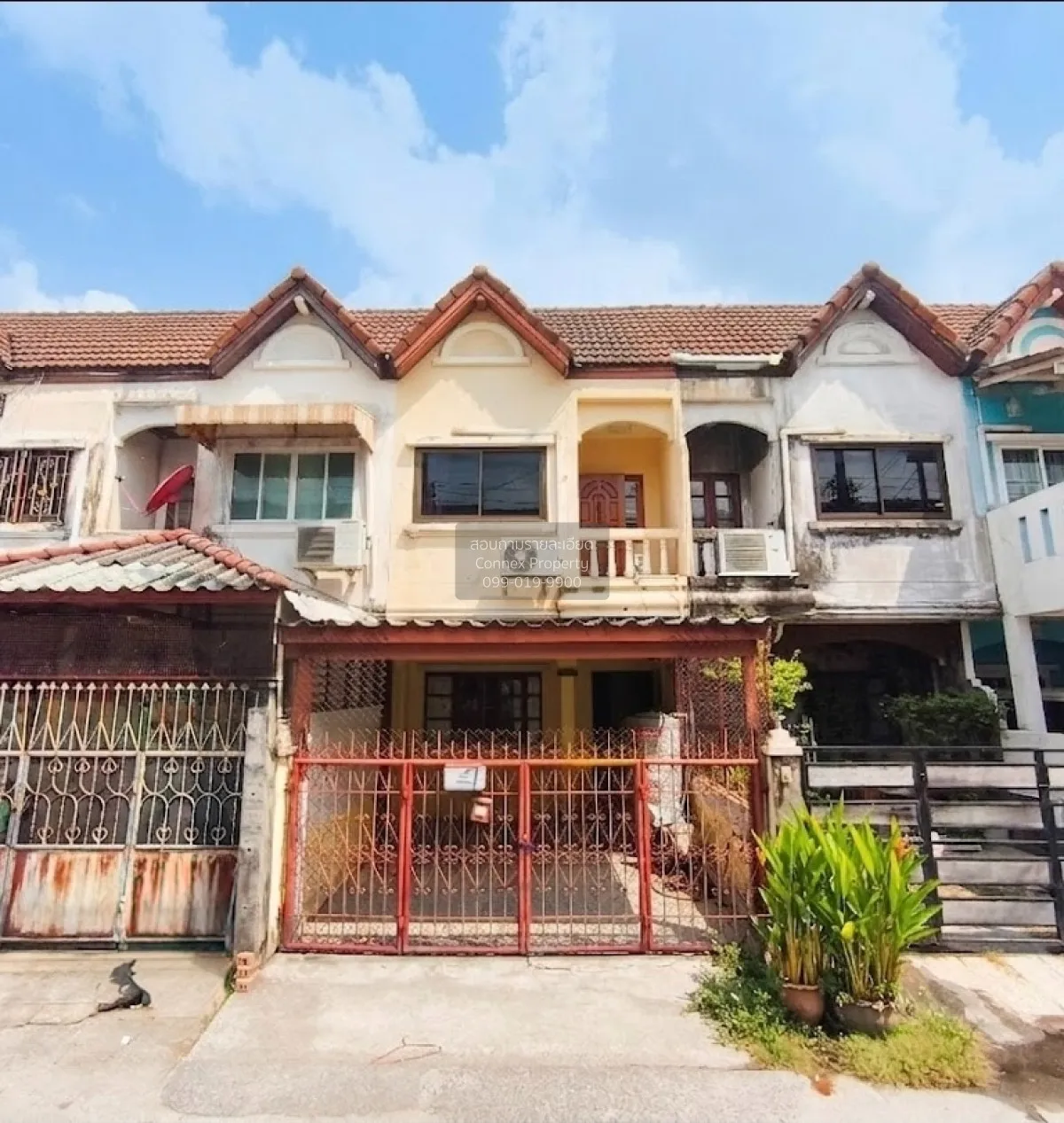 ขายทาวน์เฮ้าส์/ทาวน์โฮม  วิมานทิพย์ MRT-บางโพ บางซื่อ เขต บางซื่อ 1