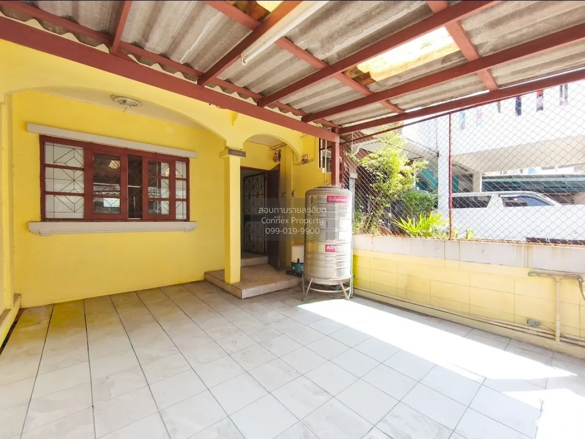 ขายทาวน์เฮ้าส์/ทาวน์โฮม  วิมานทิพย์ MRT-บางโพ บางซื่อ เขต บางซื่อ 2