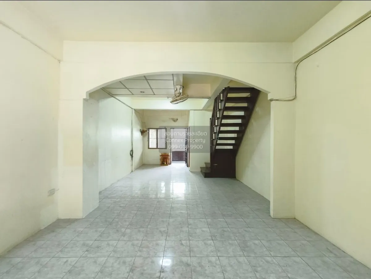 ขายทาวน์เฮ้าส์/ทาวน์โฮม  วิมานทิพย์ MRT-บางโพ บางซื่อ เขต บางซื่อ 3