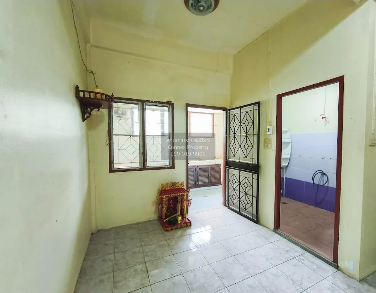 ขายทาวน์เฮ้าส์/ทาวน์โฮม  วิมานทิพย์ MRT-บางโพ บางซื่อ เขต บางซื่อ 4