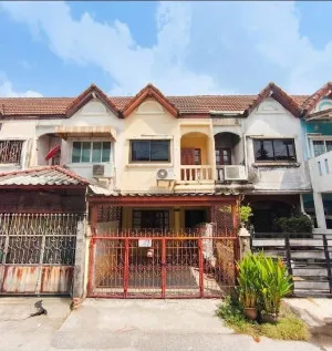 ขายทาวน์เฮ้าส์/ทาวน์โฮม  วิมานทิพย์ MRT-บางโพ บางซื่อ เขต บางซื่อ กรุงเทพ CX-149866