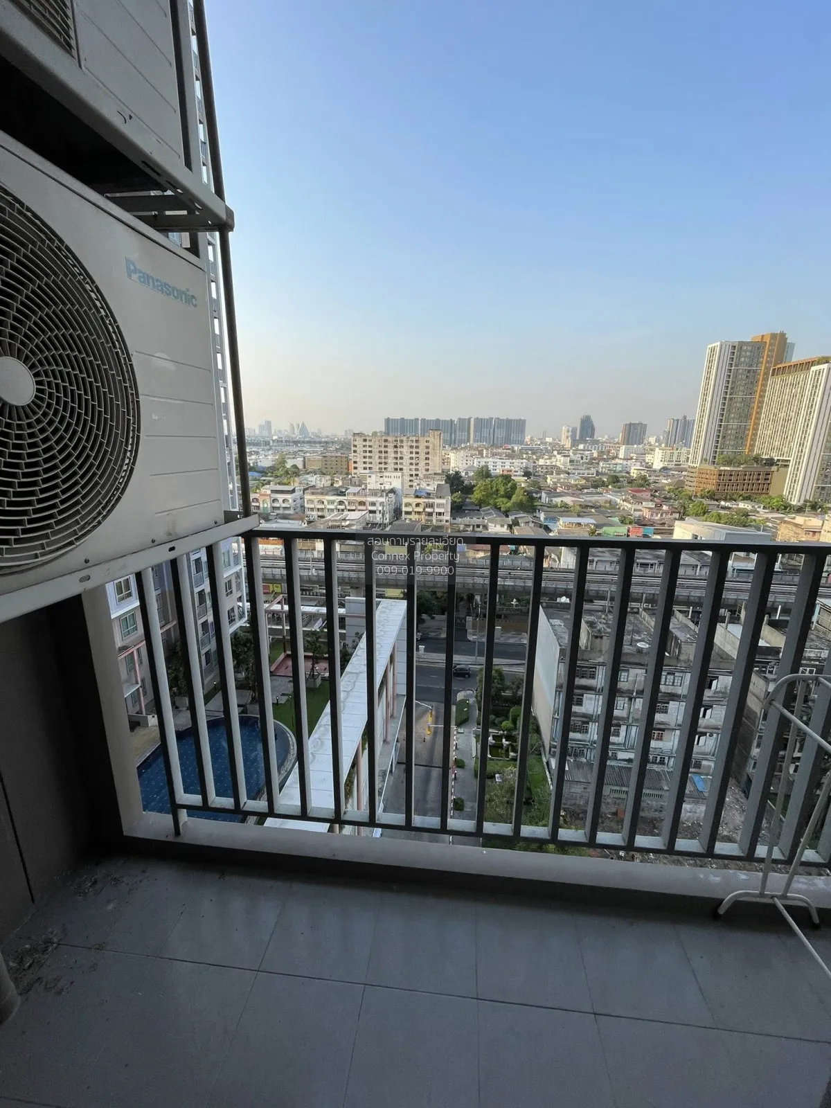 เช่าคอนโด  ริชพาร์ค @ เตาปูน อินเตอร์เชนจ์ MRT-เตาปูน บางซื่อ เขต