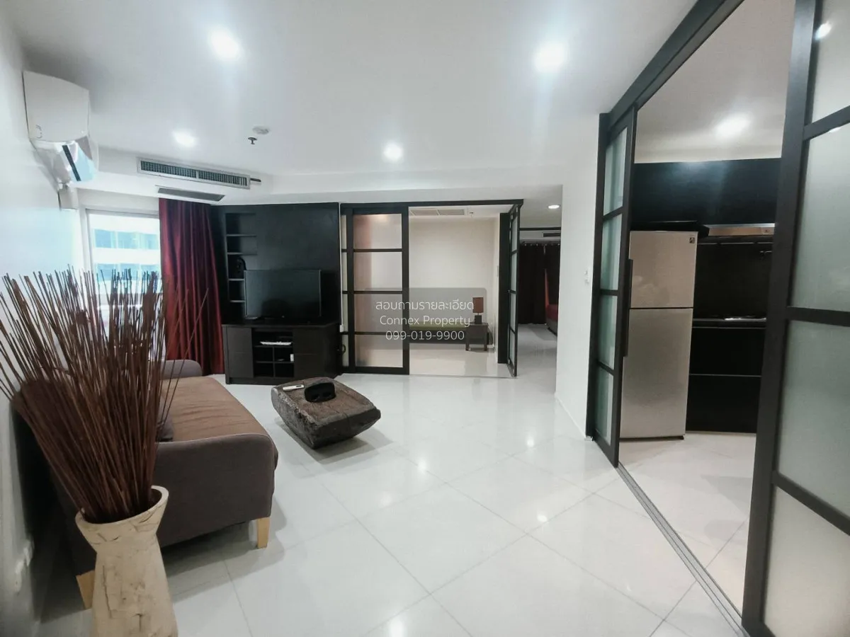 เช่าคอนโด  วิทยุ คอมเพล็กซ์ BTS-เพลินจิต มักกะสัน เขต ราชเทวี กรุ 1