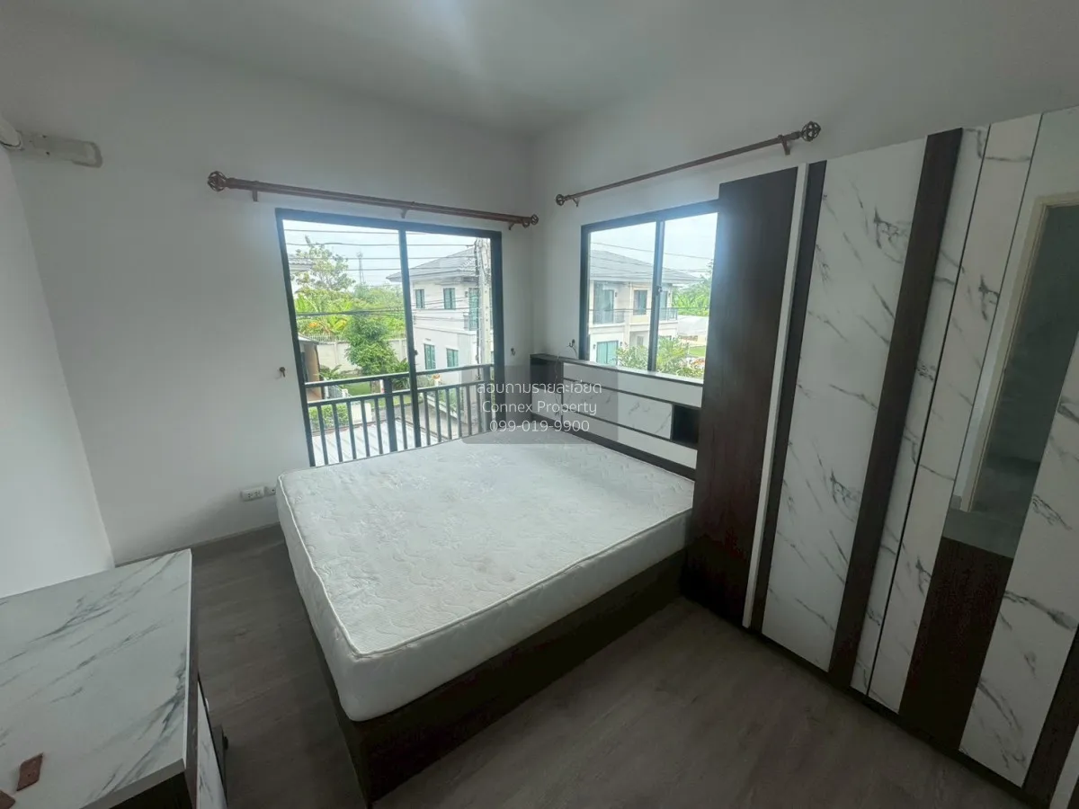 เช่าทาวน์เฮ้าส์/ทาวน์โฮม  โมดิ วิลล่า เพชรเกษม 69 ห้องมุม หน้ากว้