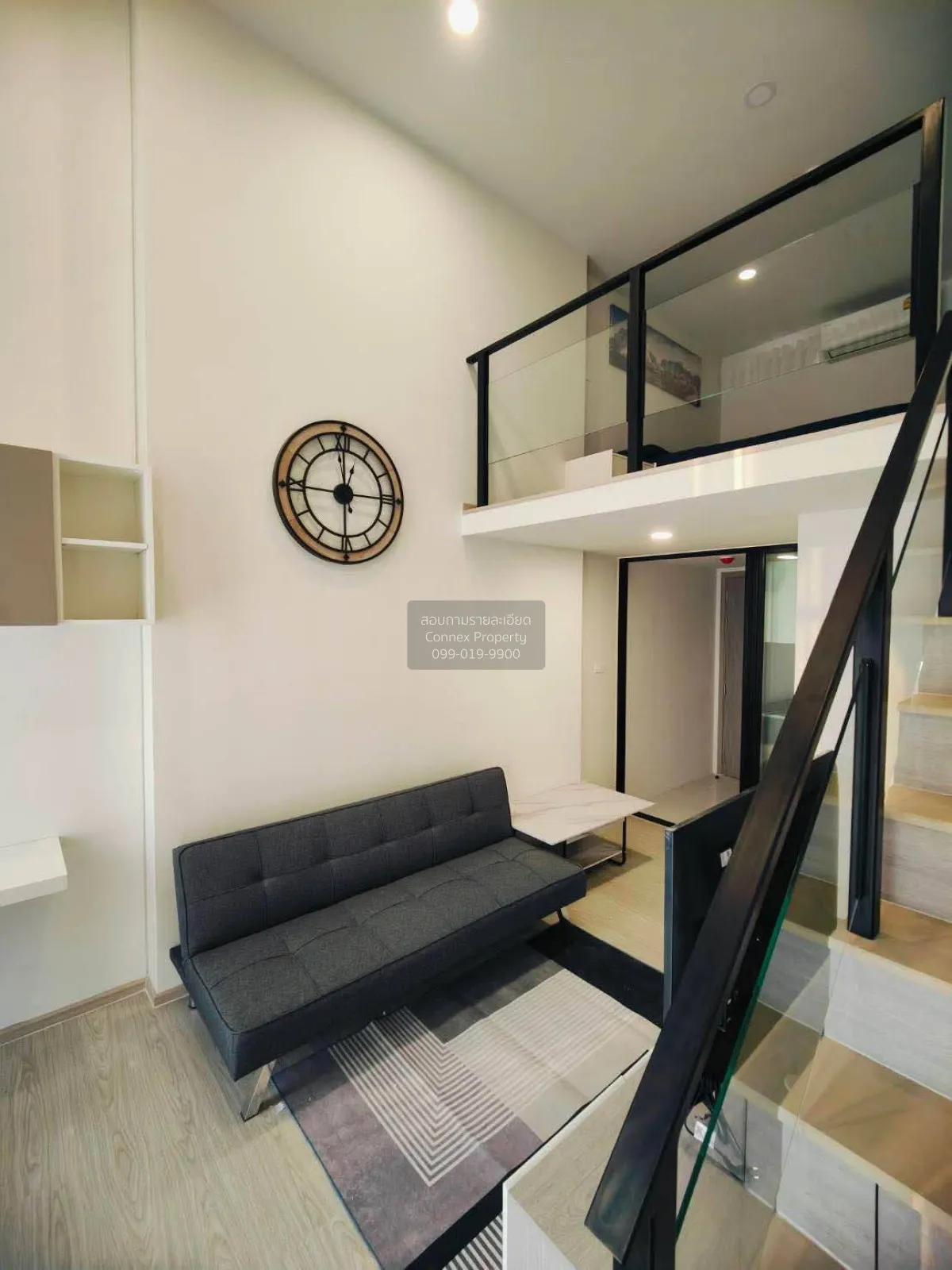 เช่าคอนโด  ออริจิ้น ปลั๊ก แอนด์ เพลย์ รามคำแหง ทริปเปิ้ล สเตชั่น  1