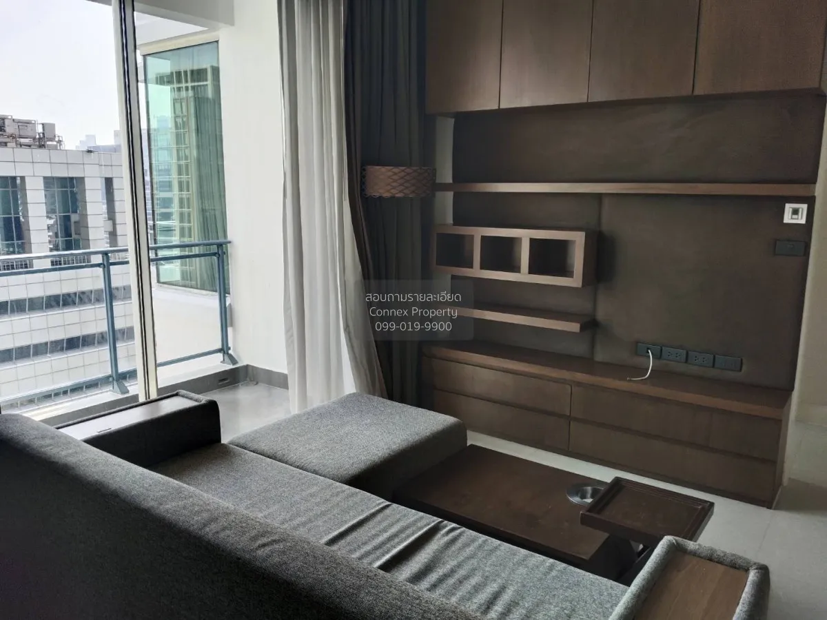 เช่าคอนโด  คิว หลังสวน BTS-ชิดลม ลุมพินี เขต ปทุมวัน กรุงเทพ CX-1 1