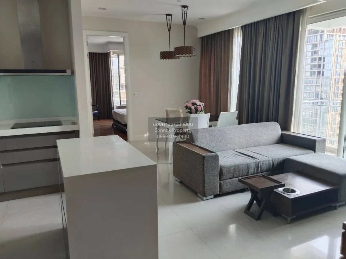 เช่าคอนโด  คิว หลังสวน BTS-ชิดลม ลุมพินี เขต ปทุมวัน กรุงเทพ CX-1 2