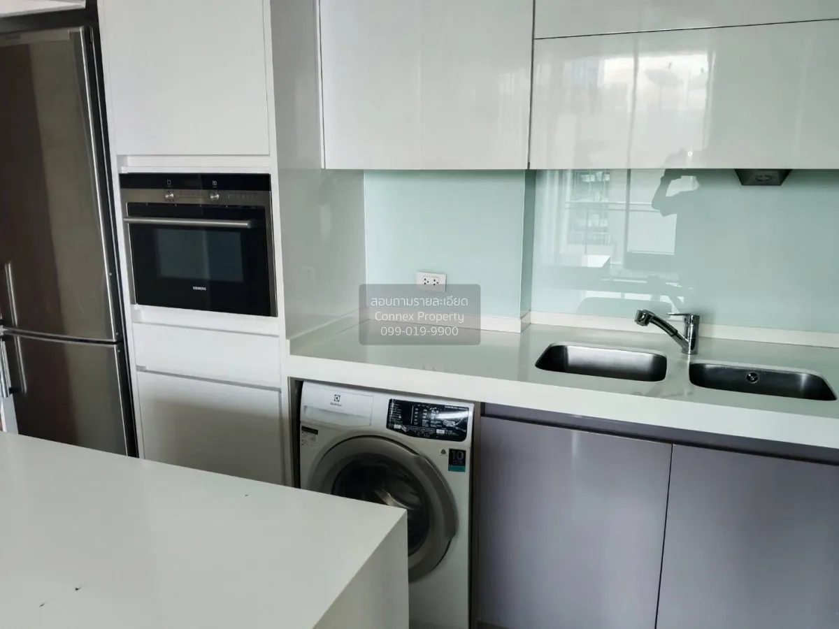 เช่าคอนโด  คิว หลังสวน BTS-ชิดลม ลุมพินี เขต ปทุมวัน กรุงเทพ CX-1 4