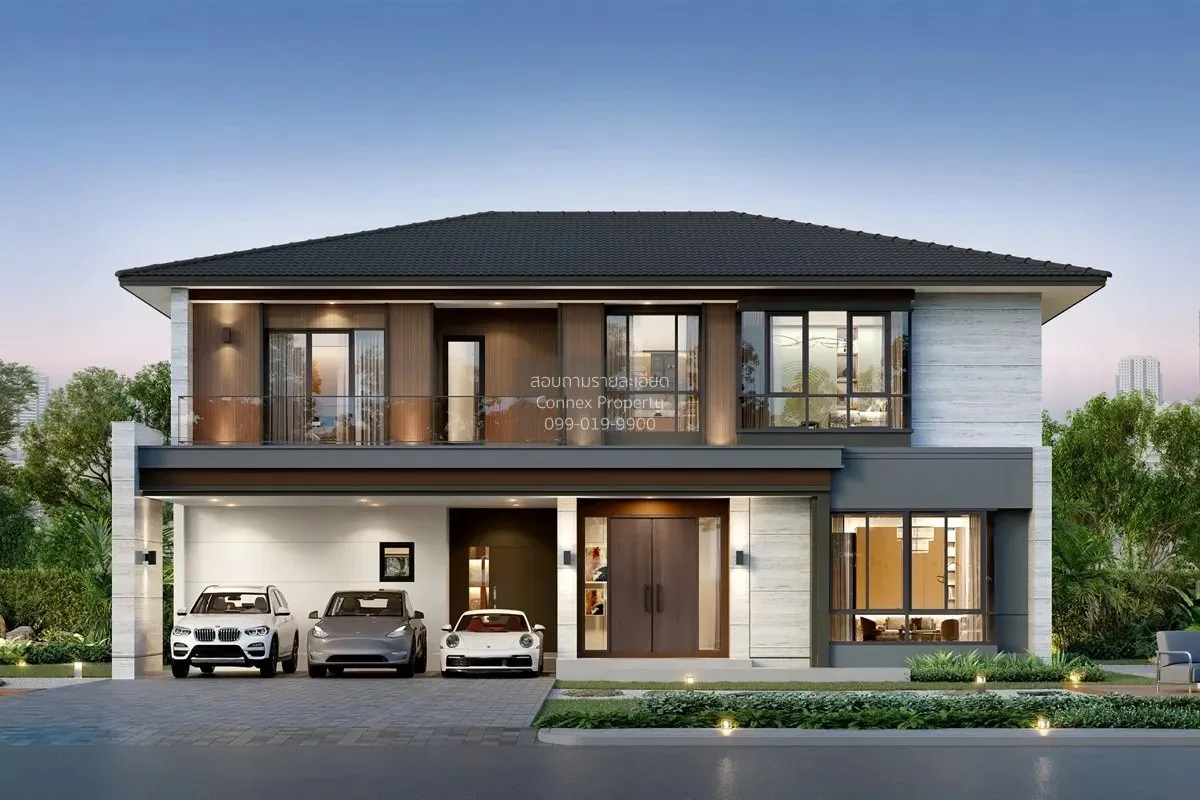 For Sale House , The City Pattanakarn 2 , Prawet , Prawet , Bangk 1