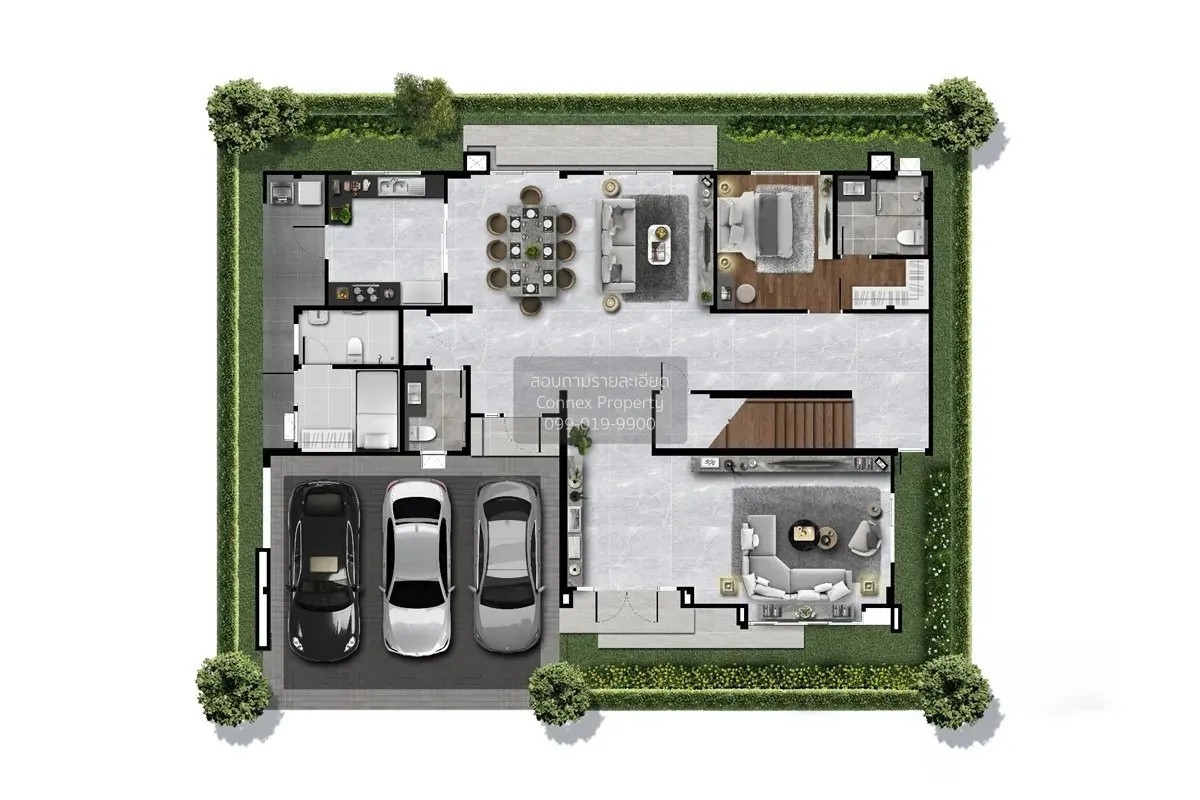 For Sale House , The City Pattanakarn 2 , Prawet , Prawet , Bangk 2