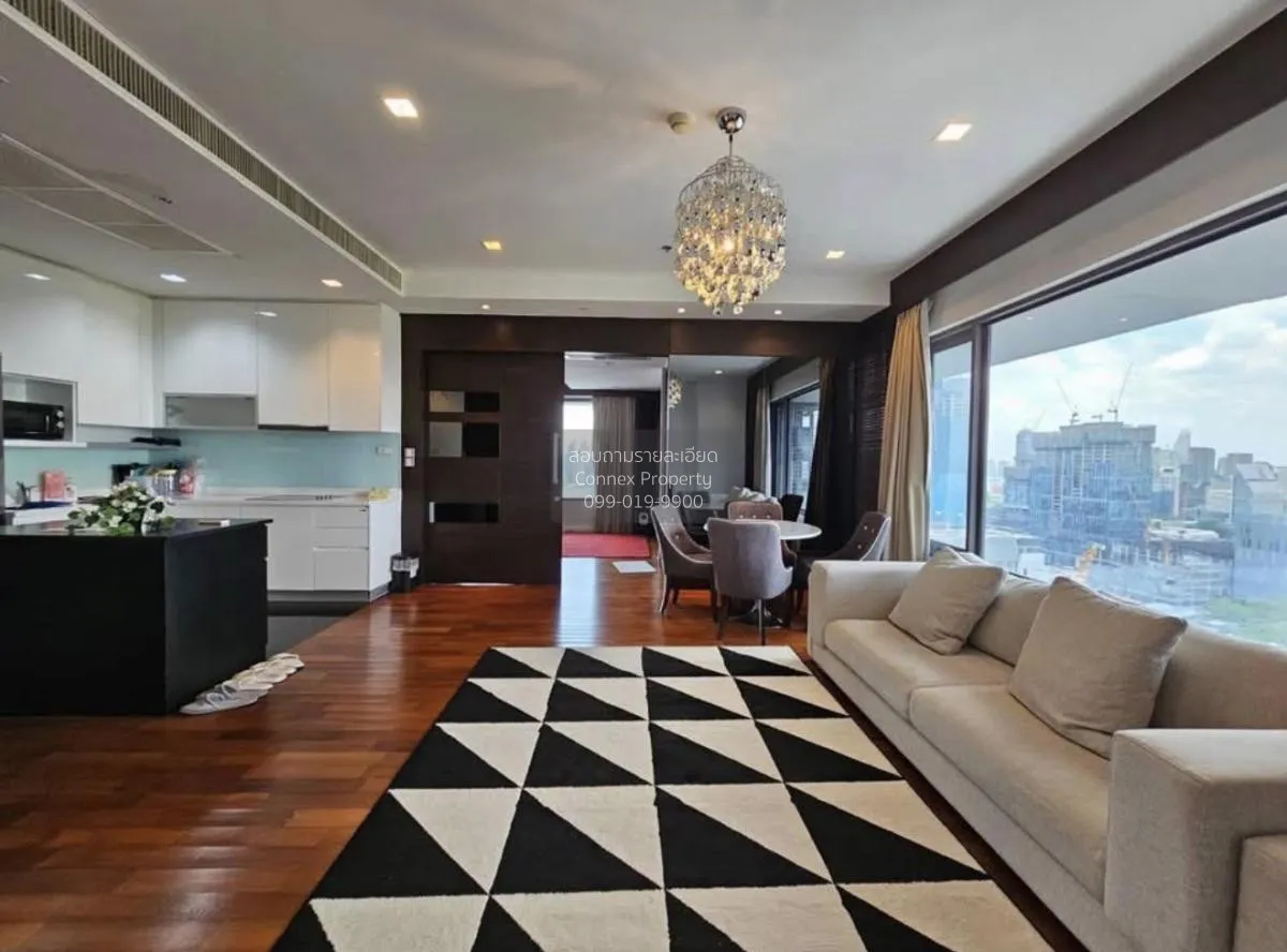 For Rent Condo , Amanta Lumpini Rama 4 , MRT-Khlong Toei , Thungm