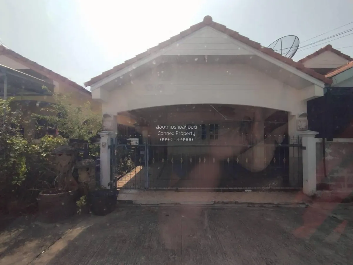 For Sale House , Baanachara , Tha Khai , Mueang Chachoengsao , Ch 1