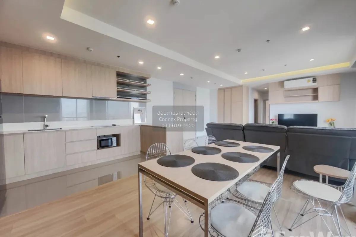 ขายคอนโด  เอ็ม จตุจักร BTS-สะพานควาย ลาดยาว เขต จตุจักร กรุงเทพ C 3