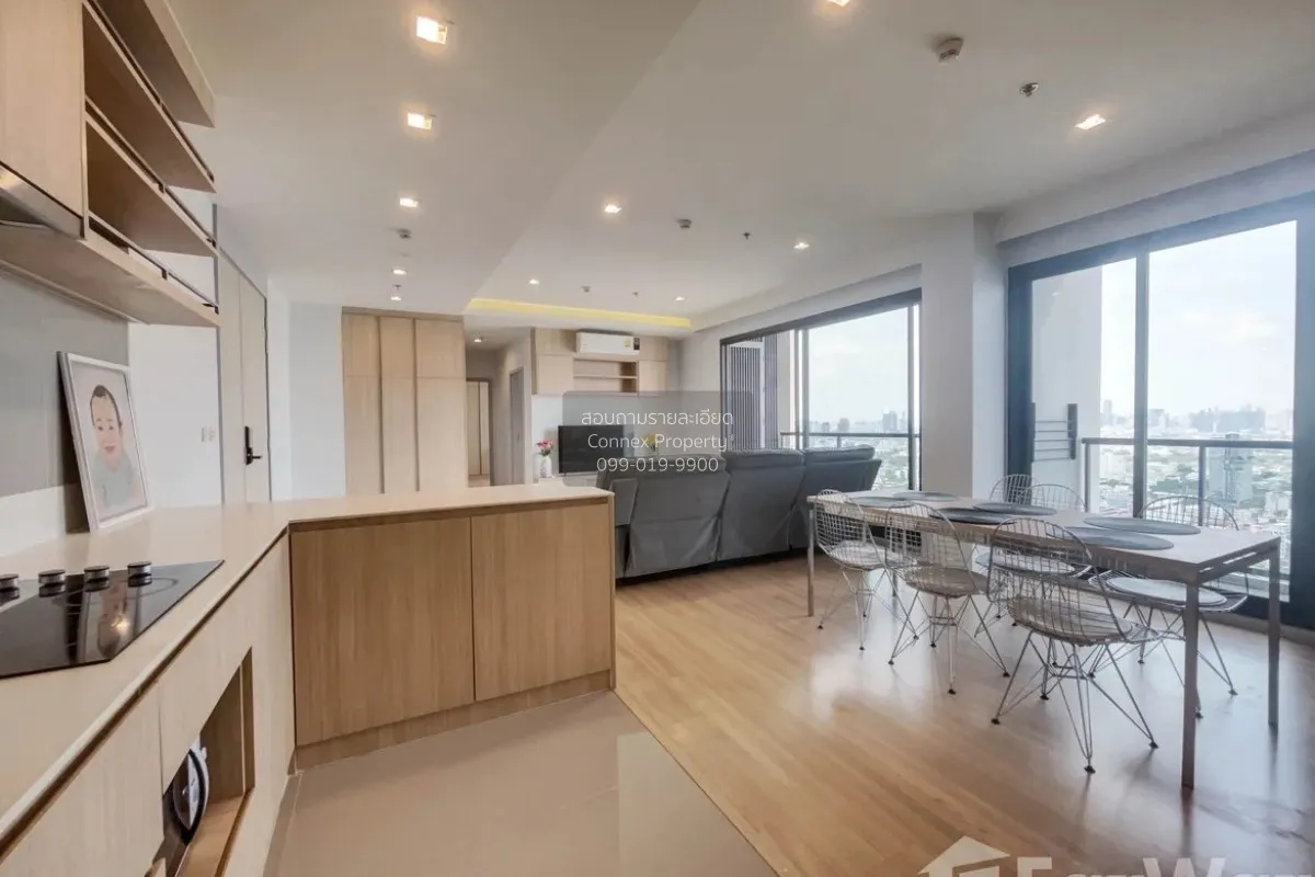 ขายคอนโด  เอ็ม จตุจักร BTS-สะพานควาย ลาดยาว เขต จตุจักร กรุงเทพ C 4