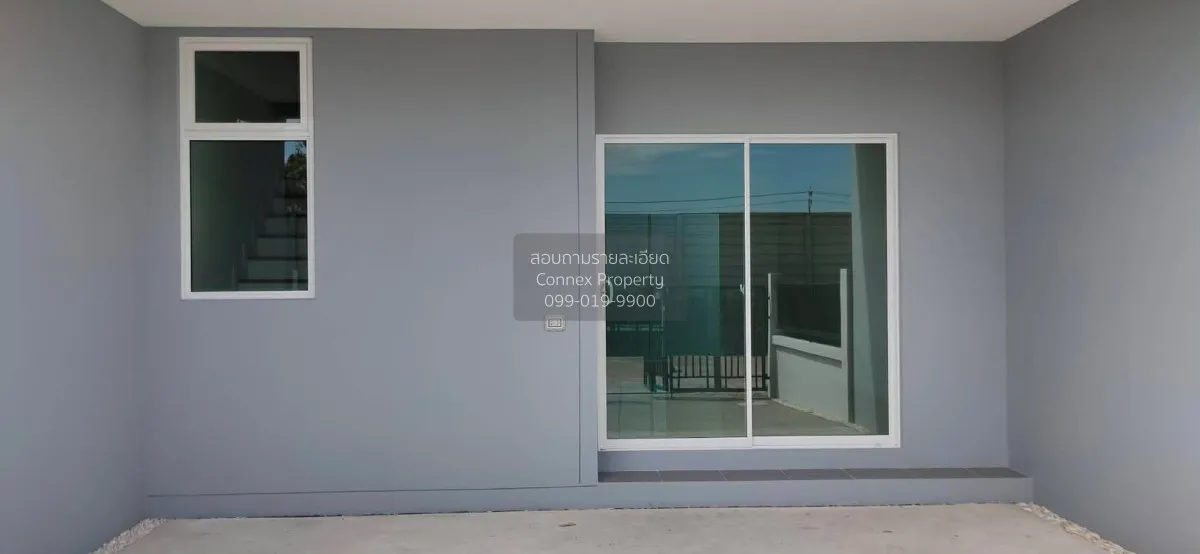 ขายบ้าน  สัมมากร อเวนิว สุวรรณภูมิ คลองสองต้นนุ่น เขต ลาดกระบัง ก 2