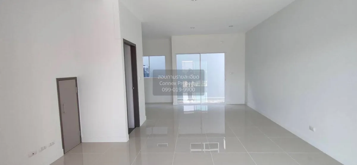 ขายบ้าน  สัมมากร อเวนิว สุวรรณภูมิ คลองสองต้นนุ่น เขต ลาดกระบัง ก 3