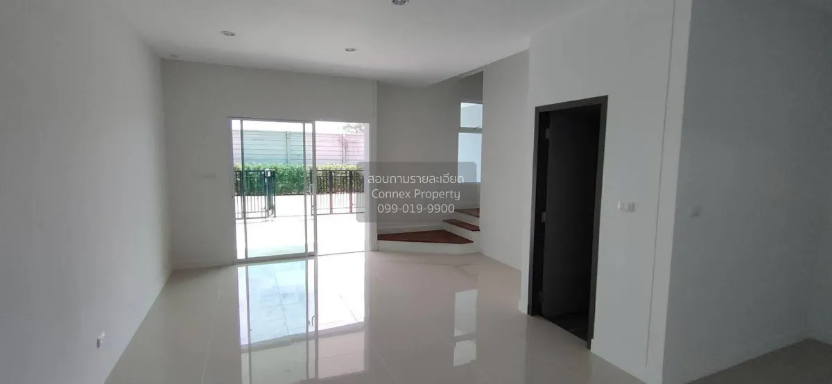 ขายบ้าน  สัมมากร อเวนิว สุวรรณภูมิ คลองสองต้นนุ่น เขต ลาดกระบัง ก 4
