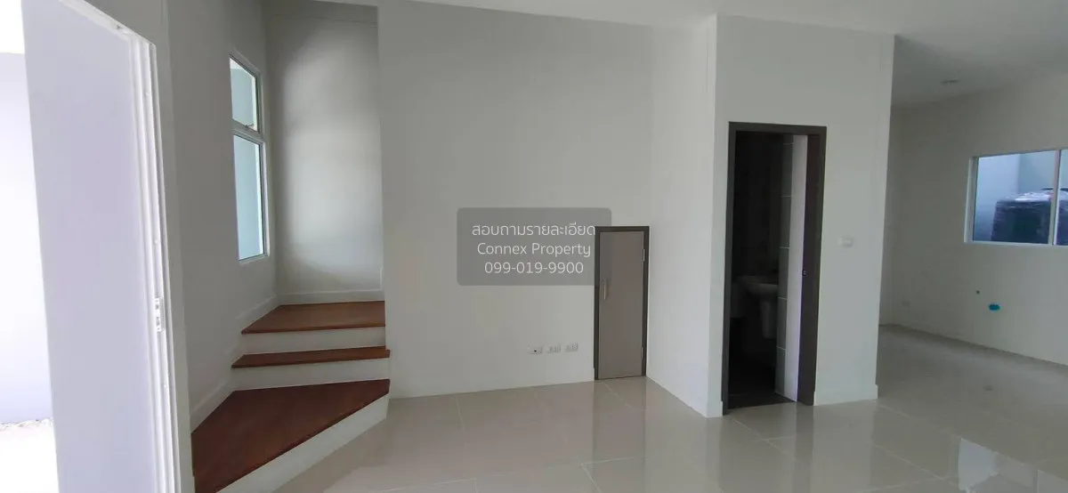 ขายบ้าน  สัมมากร อเวนิว สุวรรณภูมิ คลองสองต้นนุ่น เขต ลาดกระบัง ก