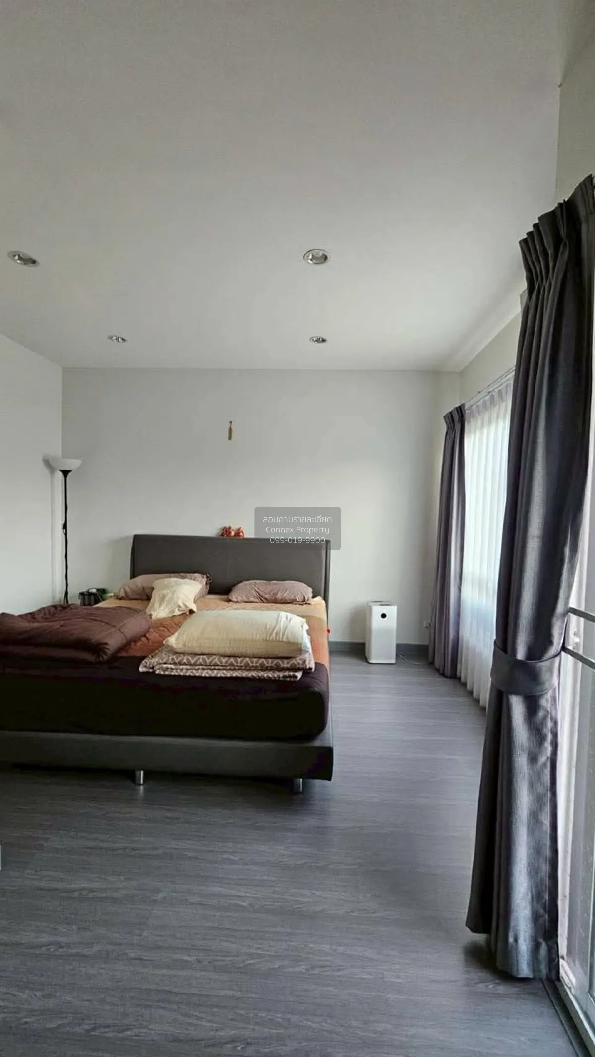 ขายทาวน์เฮ้าส์/ทาวน์โฮม  สัมมากร อเวนิว สุวรรณภูมิ คลองสองต้นนุ่น