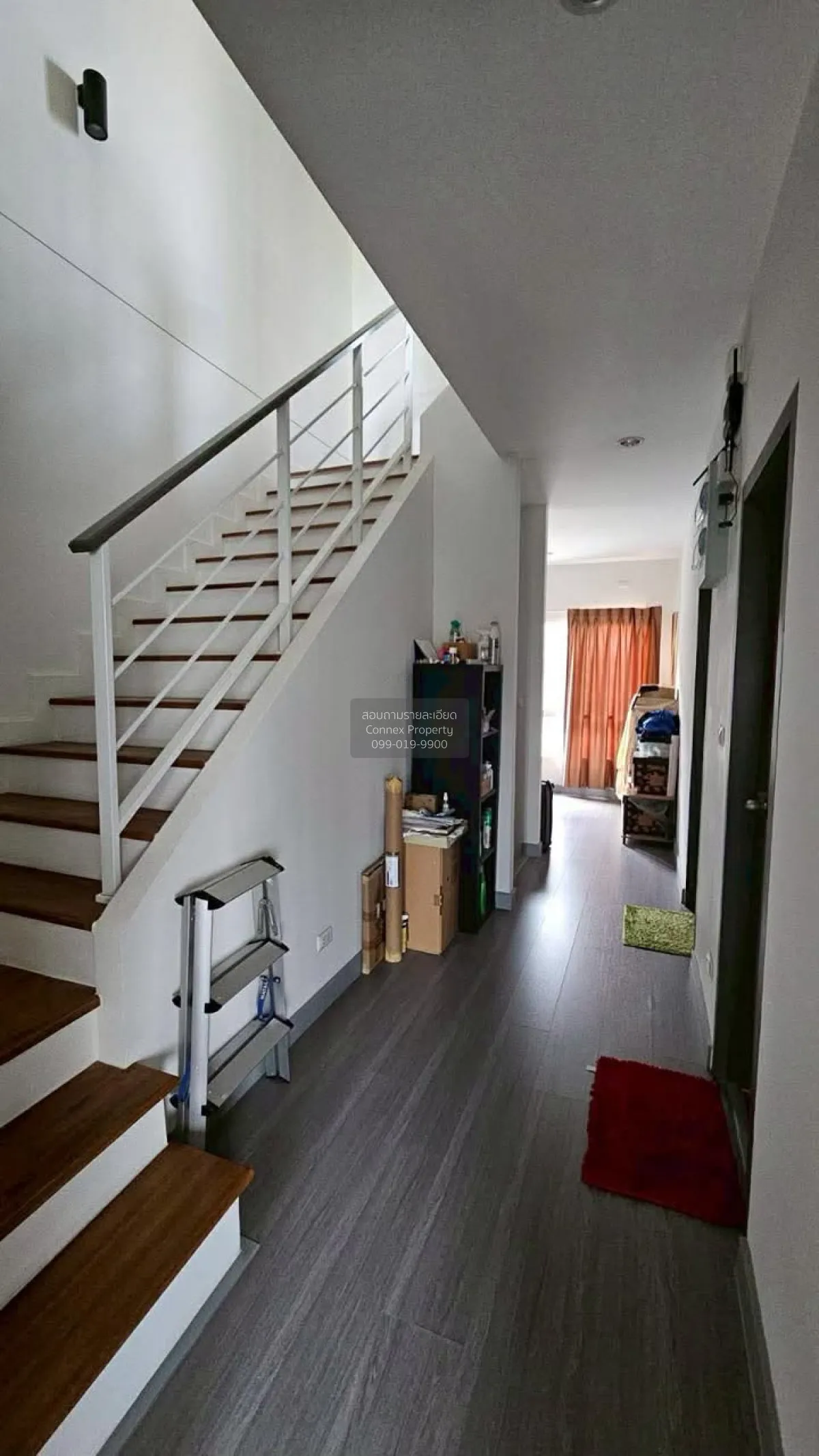 ขายทาวน์เฮ้าส์/ทาวน์โฮม  สัมมากร อเวนิว สุวรรณภูมิ คลองสองต้นนุ่น