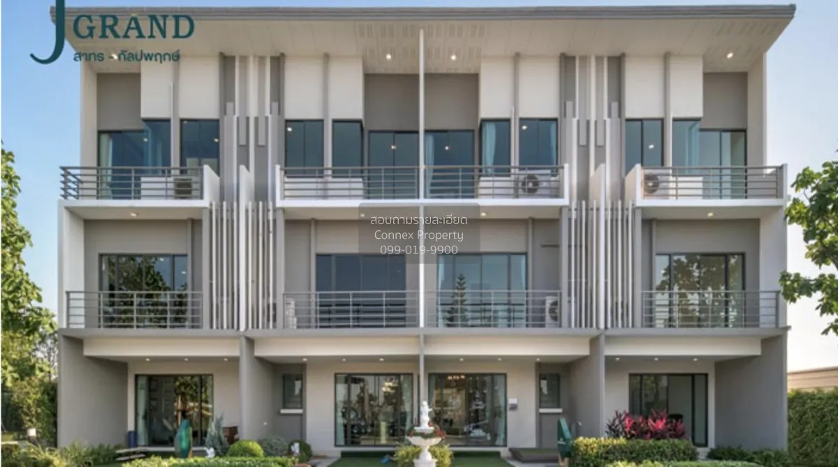 ขายทาวน์เฮ้าส์/ทาวน์โฮม  เจ แกรนด์ สาทร - กัลปพฤกษ์ บางแค เขต บาง 1