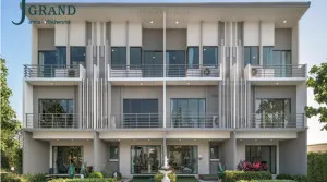 ขายทาวน์เฮ้าส์/ทาวน์โฮม  เจ แกรนด์ สาทร - กัลปพฤกษ์ บางแค เขต บางแค กรุงเทพ CX-149892