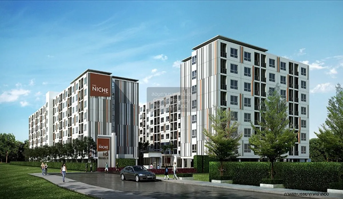 For Sale Condo , THE NICHE ID RAMA 2 , Bang Mot , Chom Thong , Ba 1