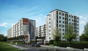 For Sale Condo , THE NICHE ID RAMA 2 , Bang Mot , Chom Thong , Bangkok , CX-149897