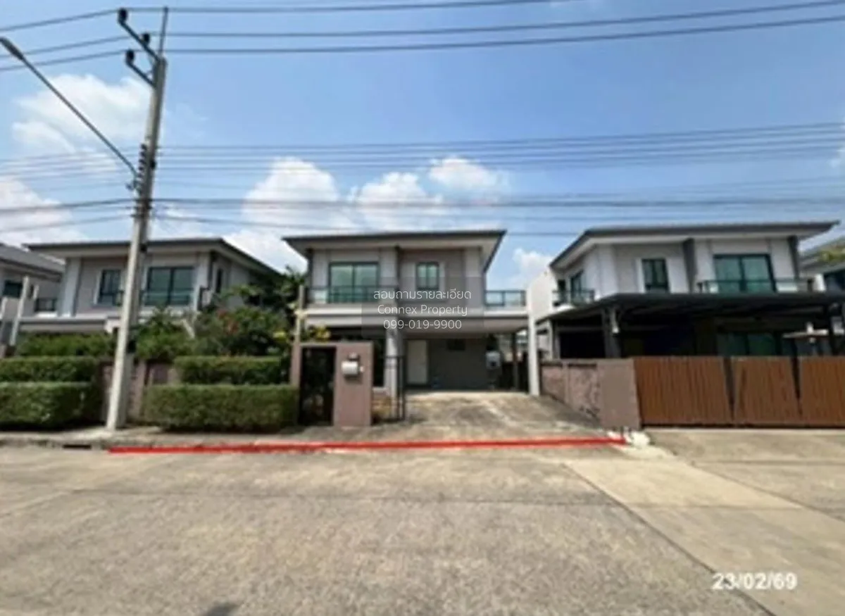 For Sale House , The Plant Rangsit Klong 4-Wongwaen , Khlong Si , 1