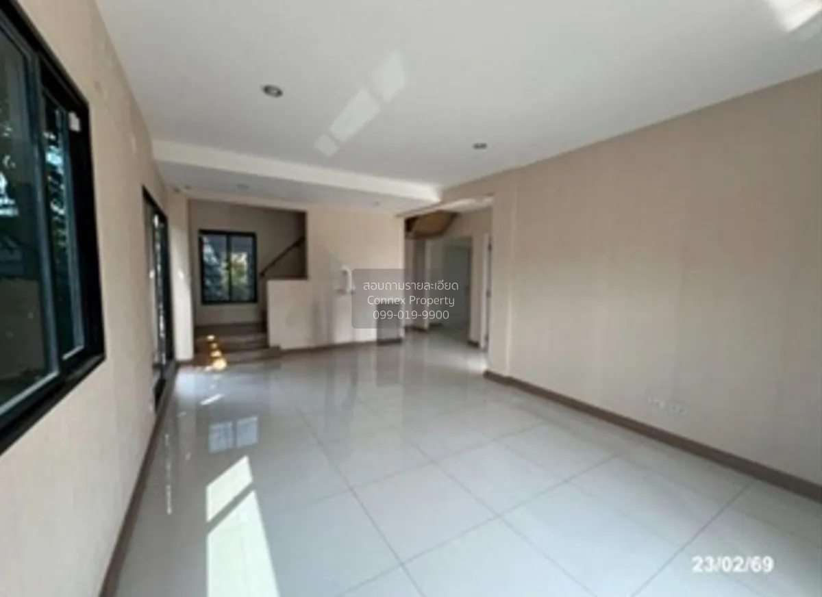 For Sale House , The Plant Rangsit Klong 4-Wongwaen , Khlong Si , 2