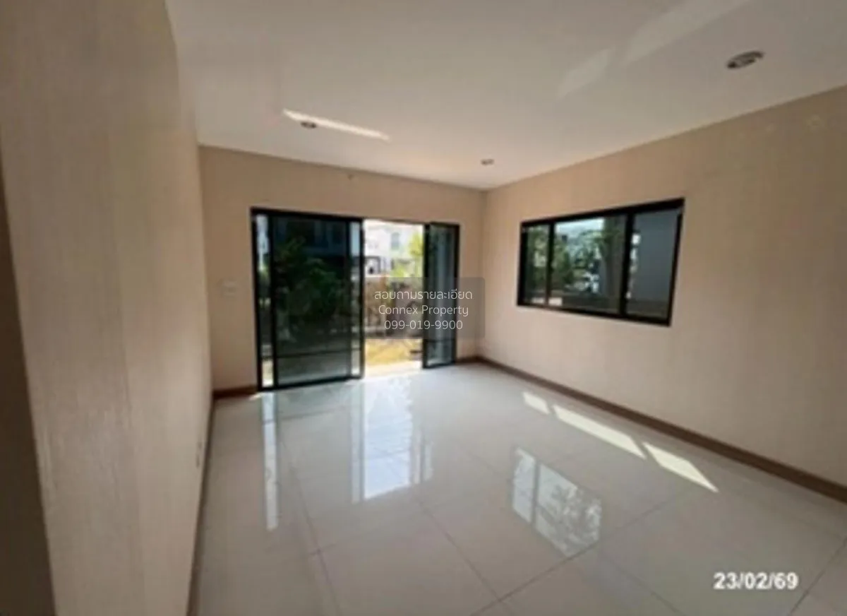 For Sale House , The Plant Rangsit Klong 4-Wongwaen , Khlong Si , 3