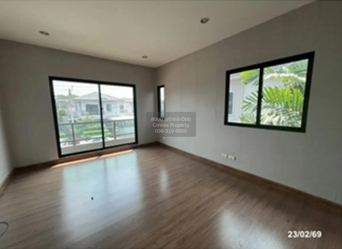 For Sale House , The Plant Rangsit Klong 4-Wongwaen , Khlong Si ,