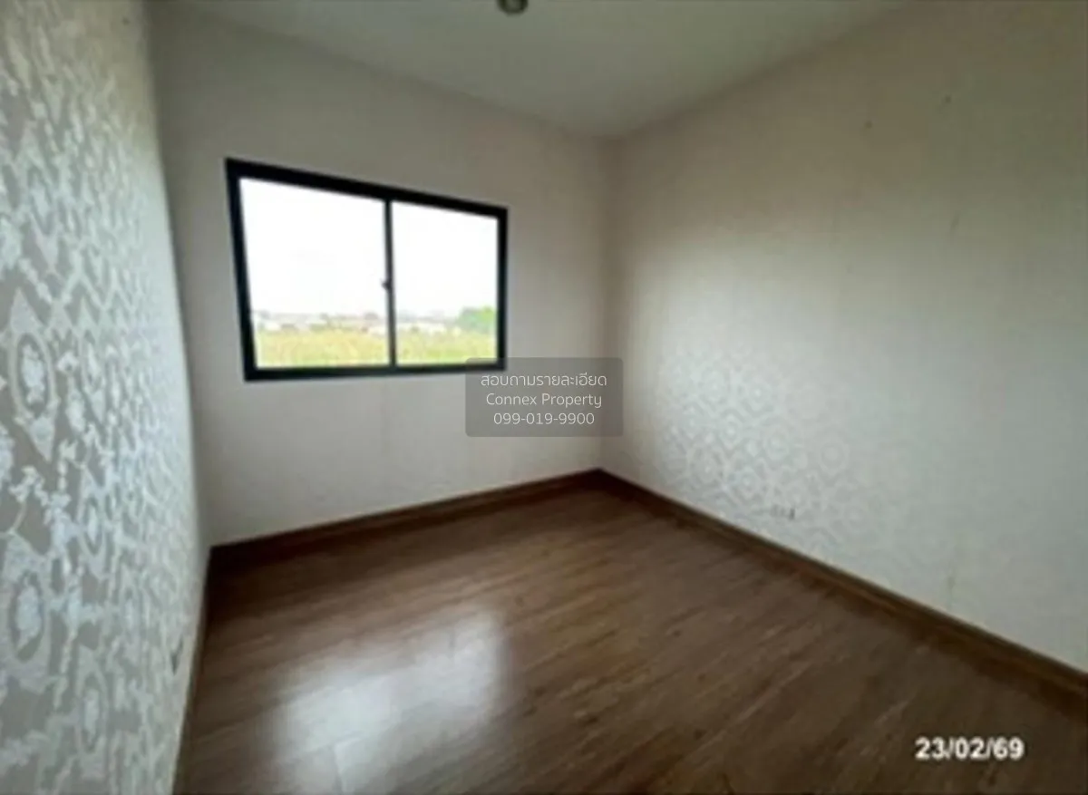 For Sale House , The Plant Rangsit Klong 4-Wongwaen , Khlong Si ,