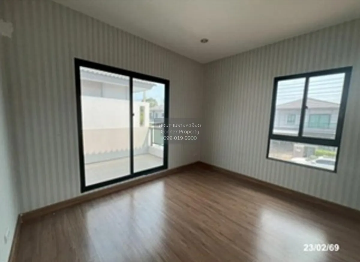 For Sale House , The Plant Rangsit Klong 4-Wongwaen , Khlong Si ,