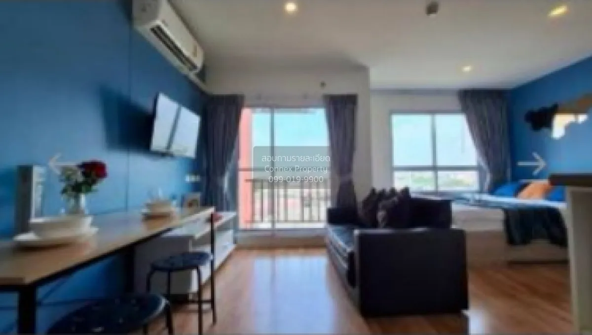 For Rent Condo , Lumpini Ville Ratburana - Riverview 2 , Bang Pak 1