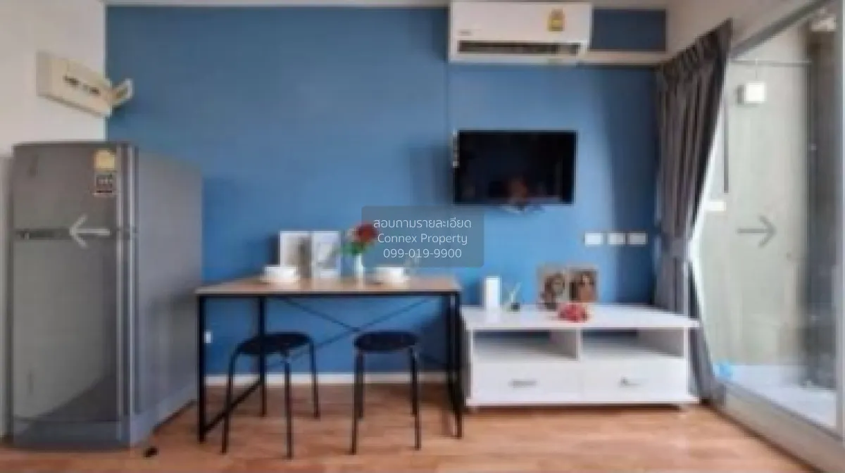 For Rent Condo , Lumpini Ville Ratburana - Riverview 2 , Bang Pak 2