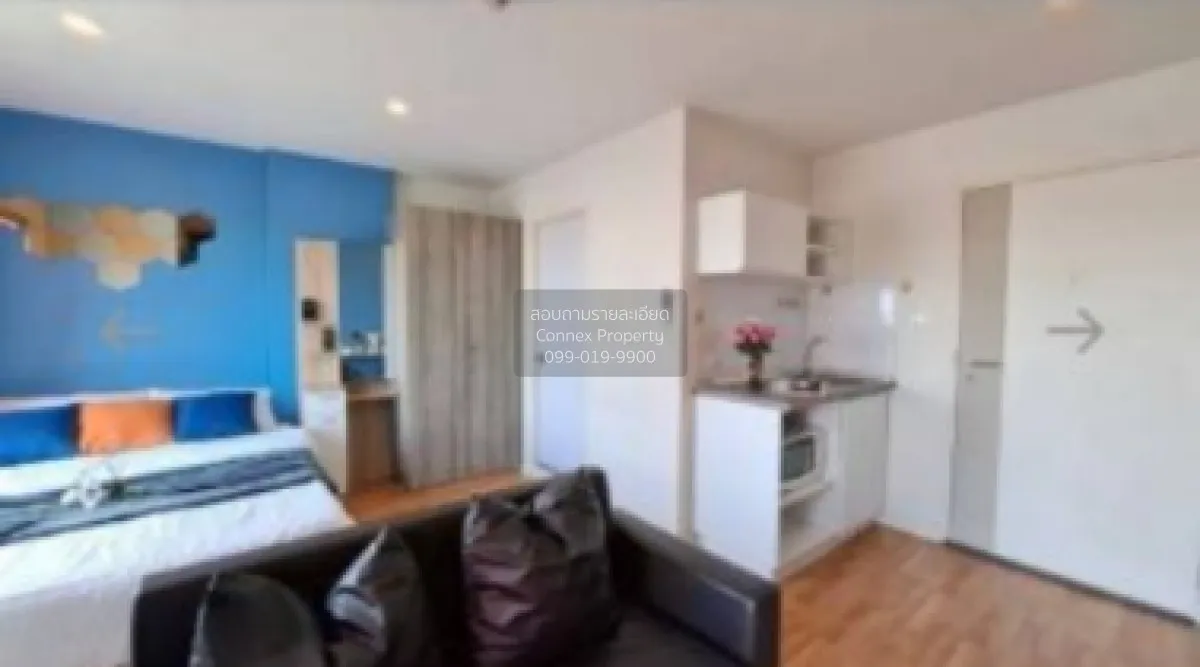 For Rent Condo , Lumpini Ville Ratburana - Riverview 2 , Bang Pak 3