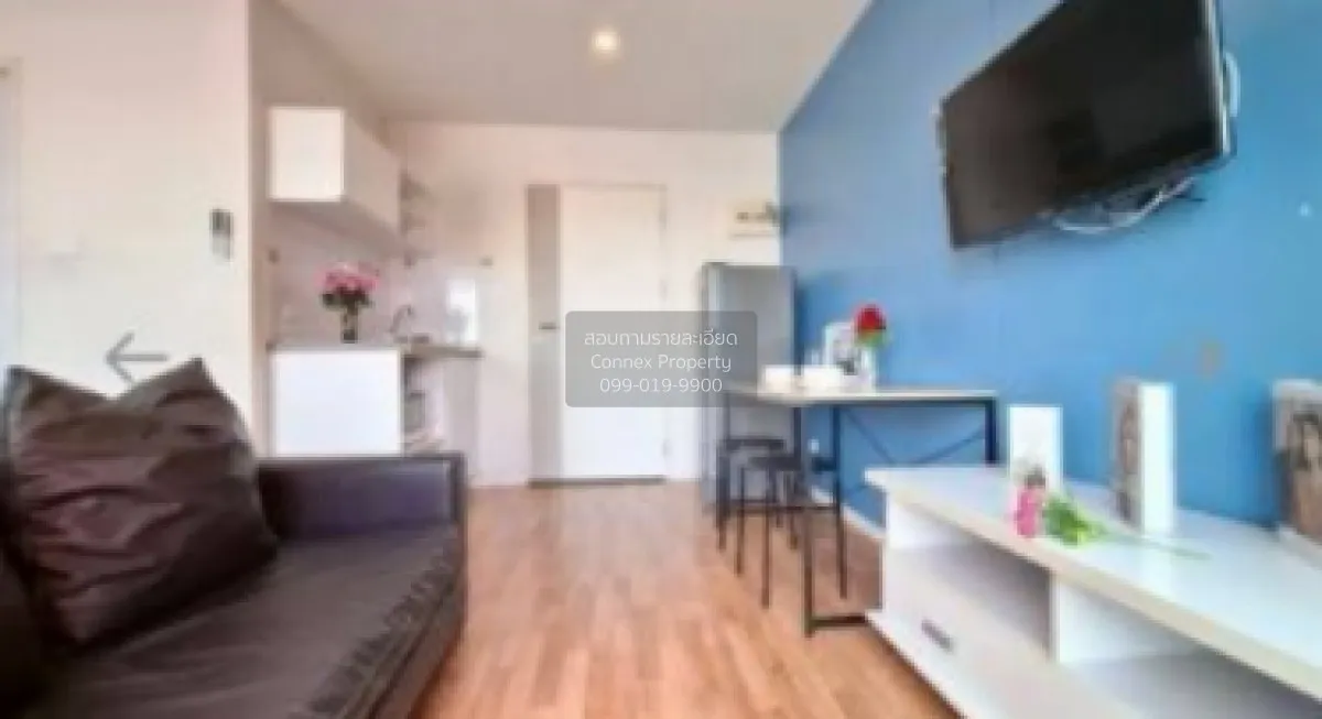 For Rent Condo , Lumpini Ville Ratburana - Riverview 2 , Bang Pak 4