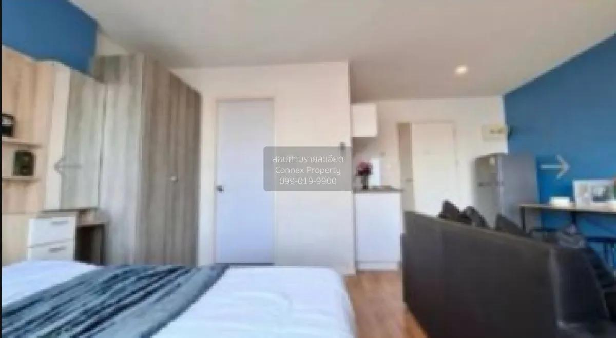 For Rent Condo , Lumpini Ville Ratburana - Riverview 2 , Bang Pak