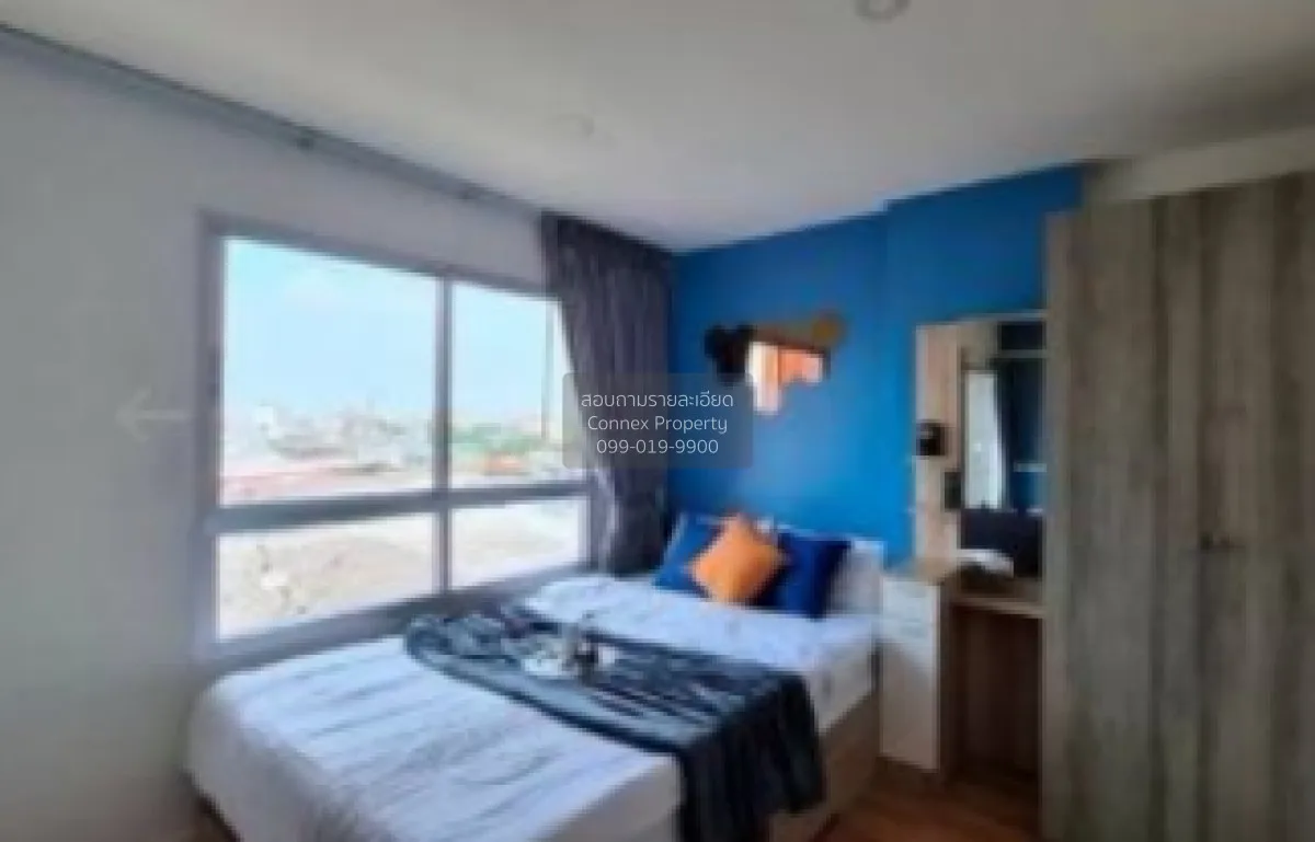 เช่าคอนโด  ลุมพินี วิลล์ ราษฎร์บูรณะ - ริเวอร์วิว 2 บางปะกอก เขต 